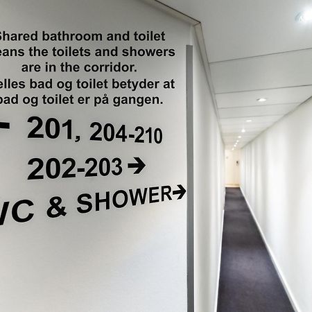 Go Hotel Saga København Ngoại thất bức ảnh