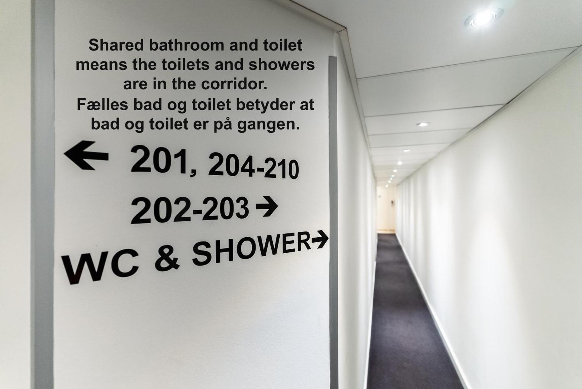 Go Hotel Saga København Ngoại thất bức ảnh