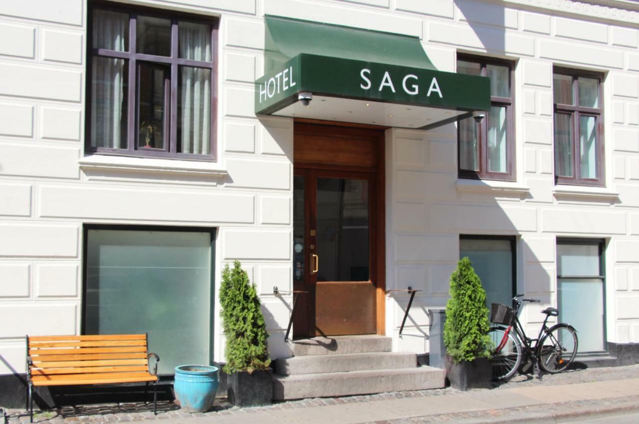 Go Hotel Saga København Ngoại thất bức ảnh